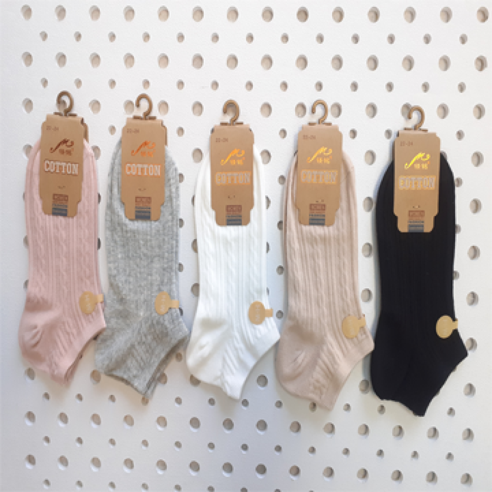 جوراب مچی اسپرت زنانه Cotton