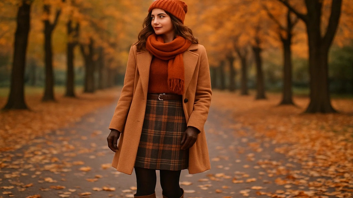 بوتهای بلند در استایل بافتنی و جورابشلواری