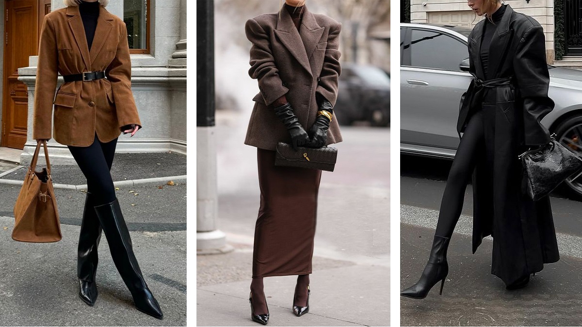 چرا جوراب شلواری همچنان یک انتخاب محبوب است؟