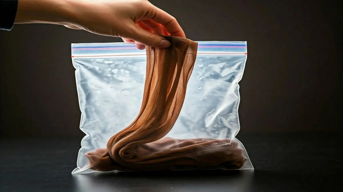 روش های نگهداری و افزایش عمر جوراب شلواری