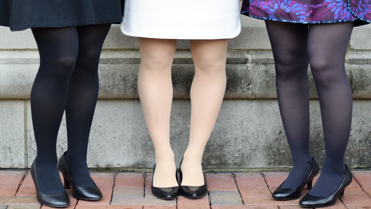 جوراب شلواری ضد حساسیت مناسب پوست حساس