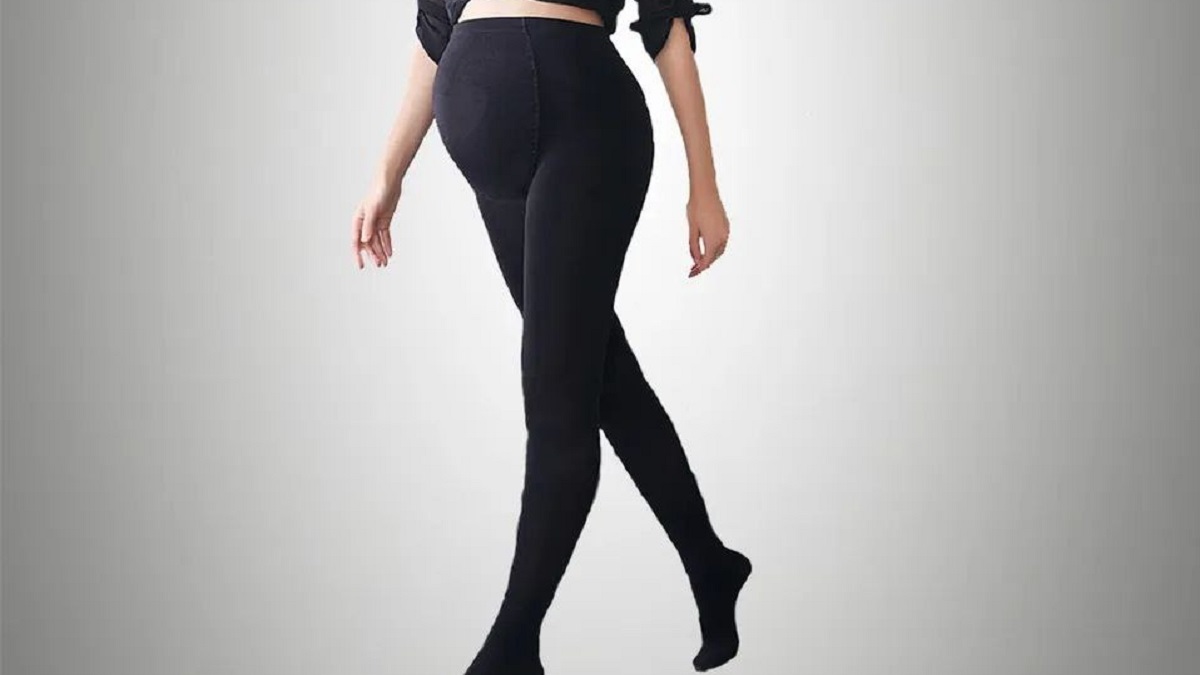 جوراب شلواری مناسب برای دوران بارداری