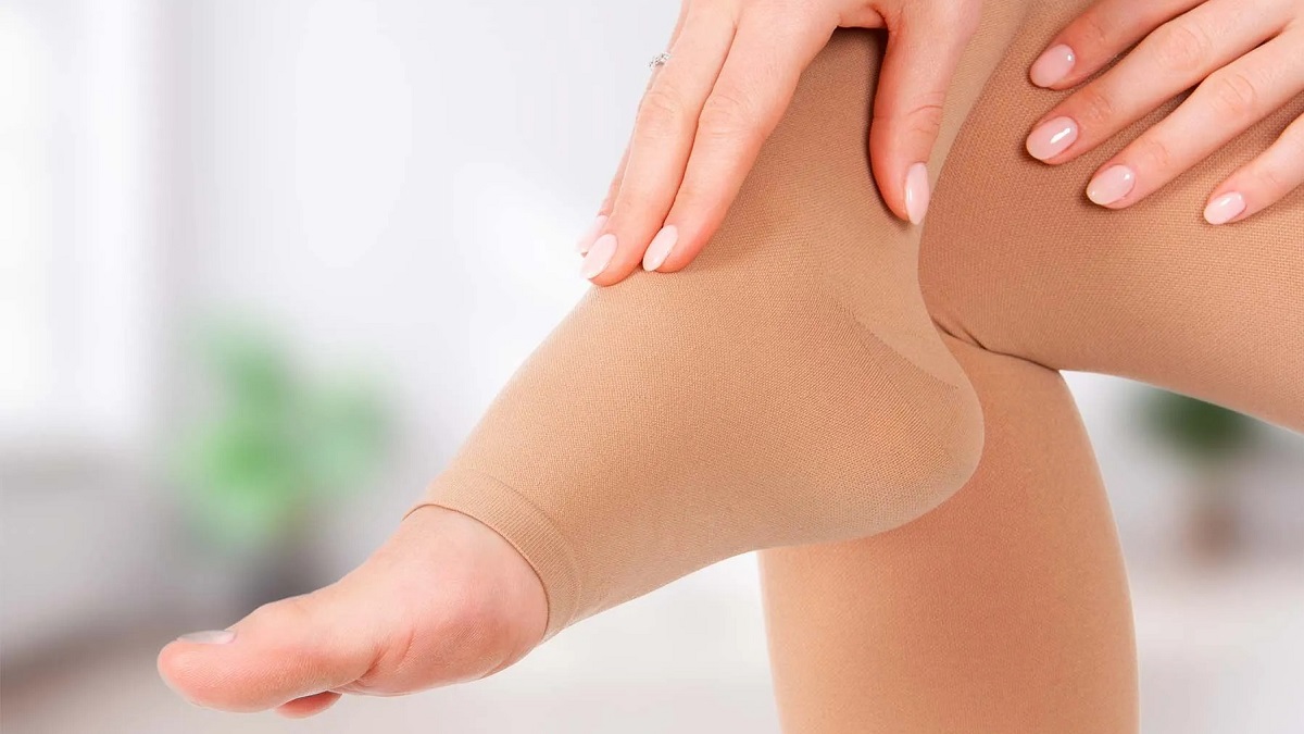 نکات مهم خرید جوراب شلواری ورزشی و فشاری برای بهبود گردش خون