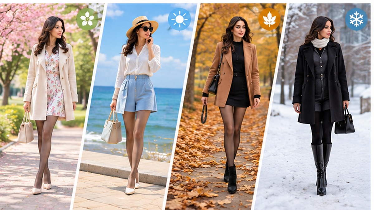 برای هر فصل چند دنیر بخریم؟