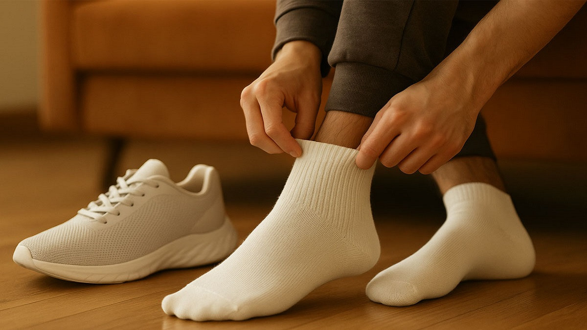 جوراب نانو مردانه چیست و چه مزایایی دارد؟