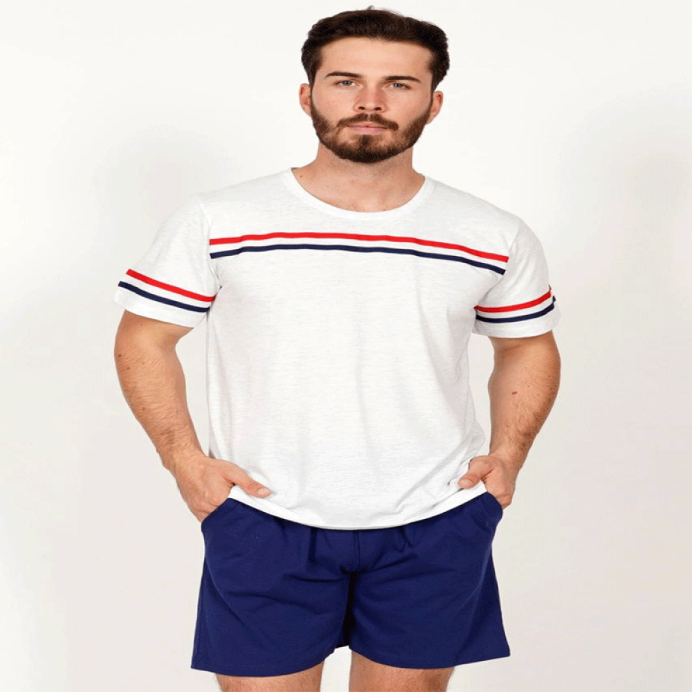 ست لباس راحتی مردانه ترک
