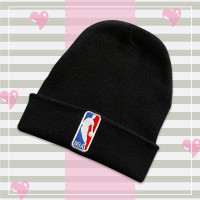 کلاه اسپرت طرح گلدوزی شده مشکی NBA