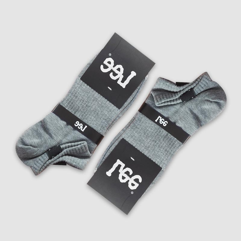  Men's Lee Label Socks - طوسی