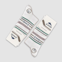 جوراب مردانه کلاسیک zand - طرح2