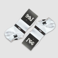 Men's Lee Label Socks - سفید