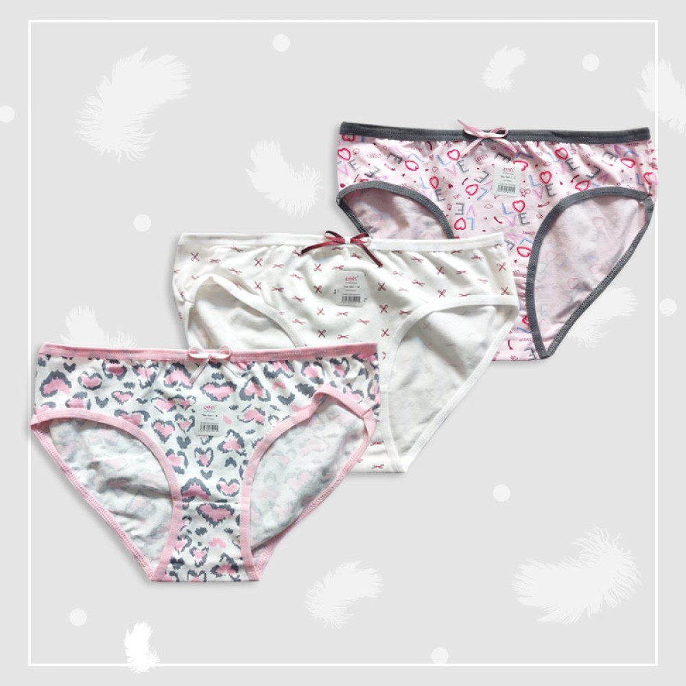 شورت زنانه ترک HNX - 1001 - در 12 طرح 