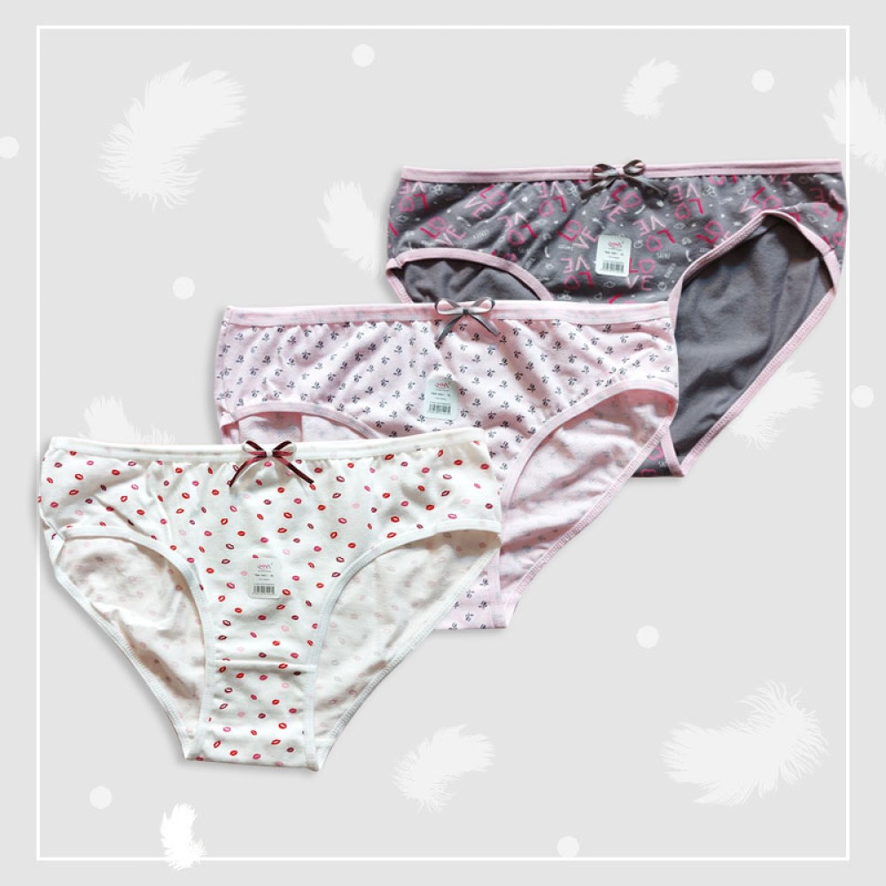 شورت زنانه ترک 1003 HNX - در 8 طرح متفاوت