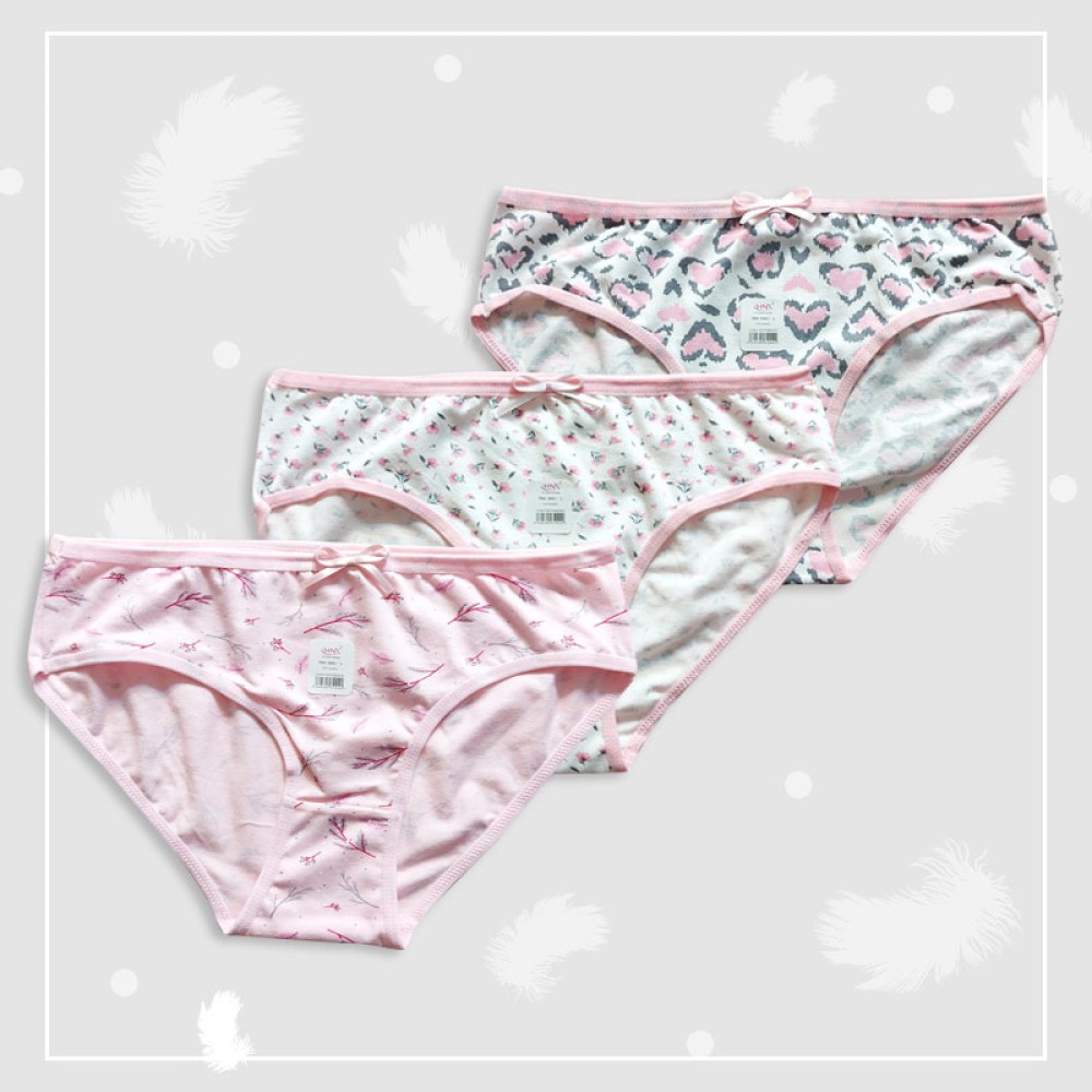 شورت زنانه ترک 1002 HNX در 12 طرح مختلف