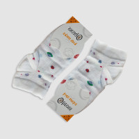 جوراب مچی دخترانه طرحدار Bross - طرح3