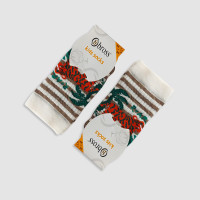 جوراب مچی طرحدار پسرانه Bross - طرح3