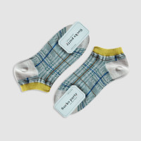جوراب مچی زنانه طرحدار socks party - طرح2