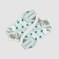 جوراب مچی زنانه طرحدار socks party - طرح4