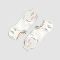 جوراب زیر قوزک زنانه Talopn - طرح4