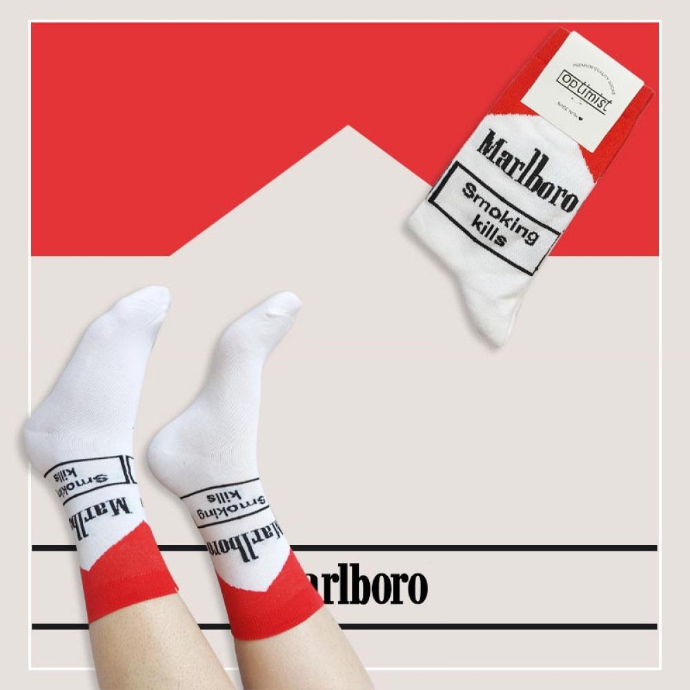 جوراب ساقدار اسپرت Marlboro