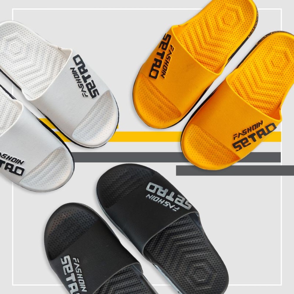 دمپایی مردانه طرح Setro