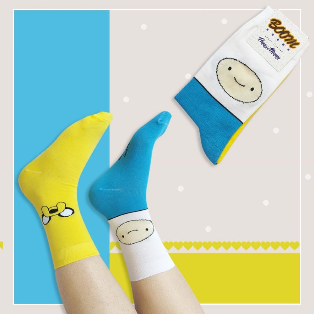 جوراب ساقدار زنانه تا به تا طرح جک اند جین