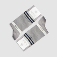 جوراب کلاسیک مردانه طرح Calvin Klein - رنگ1