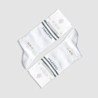 جوراب کلاسیک مردانه طرح Calvin Klein - رنگ9