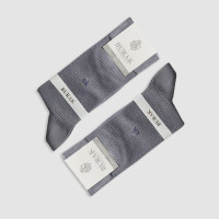 جوراب کلاسیک مردانه طرح Ck بوراک - رنگ5