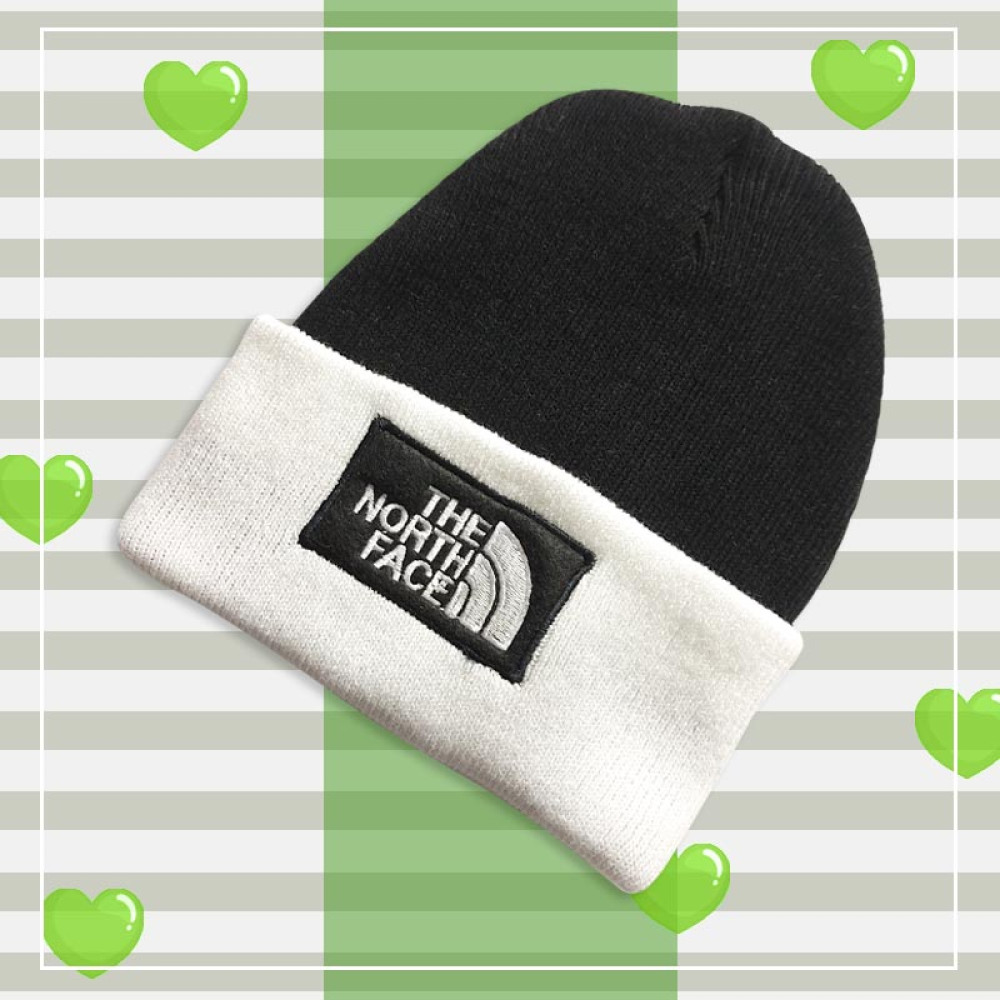 کلاه بافت اسپرت طرح North Face‎‎