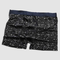 پک 3 عددی شورت پادار مردانه کش پهن Oztas - سایز XXL