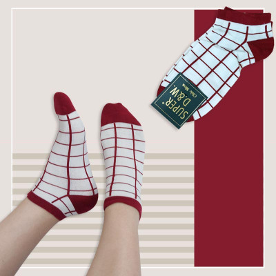 جوراب مچی مردانه طرحدار خرسی‎‎ - در 5 طرح