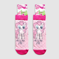 جوراب نیم ساق دخترانه شخصیت کارتونی pony‎‎ - طرح12