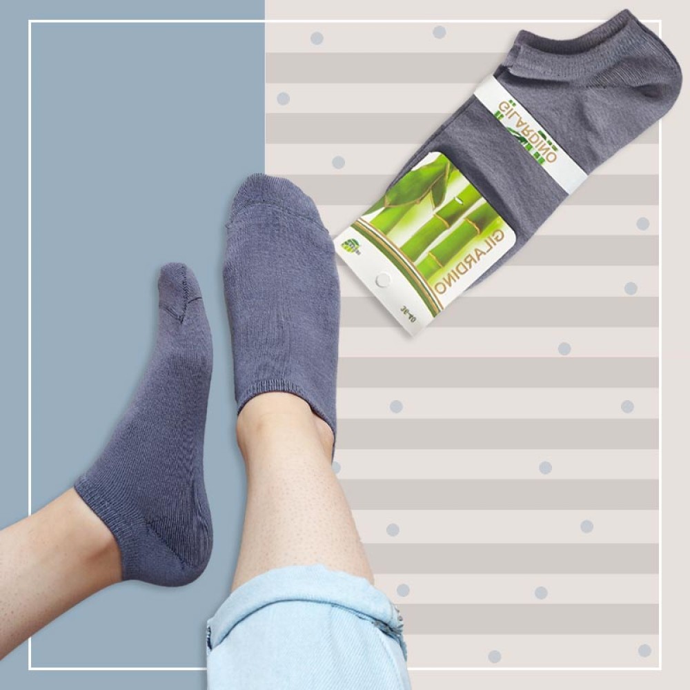 جوراب زیر قوزک زنانه جیلاردینو‎‎ - در 7 رنگ