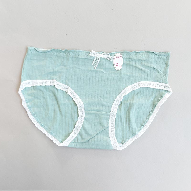 شورت زنانه طرحدار سبز - طرح3