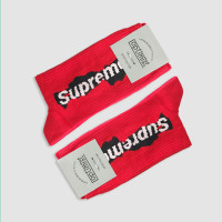 جوراب ساقدار اسپرت آپتیمیست طرح Super me‎
