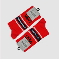 جوراب ساقدار اسپرت آپتیمیست طرح Vans‎