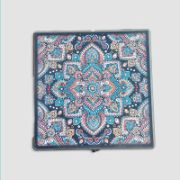 باکس هدیه چوبی طرح سنتی‎