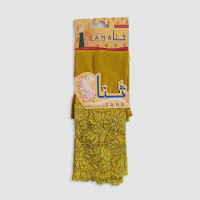 ساق دست گیپوری زنانه ثنا‎ - خردلی
