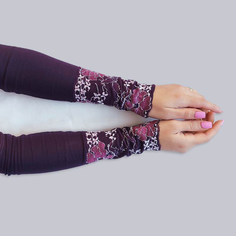 ساق دست گیپوری زنانه ثنا‎