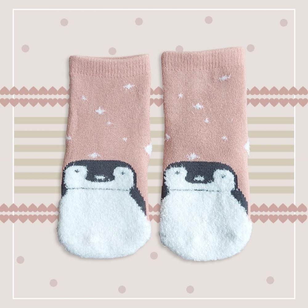 جوراب پاپوشی کف استپ بچگانه pony kid‎ 