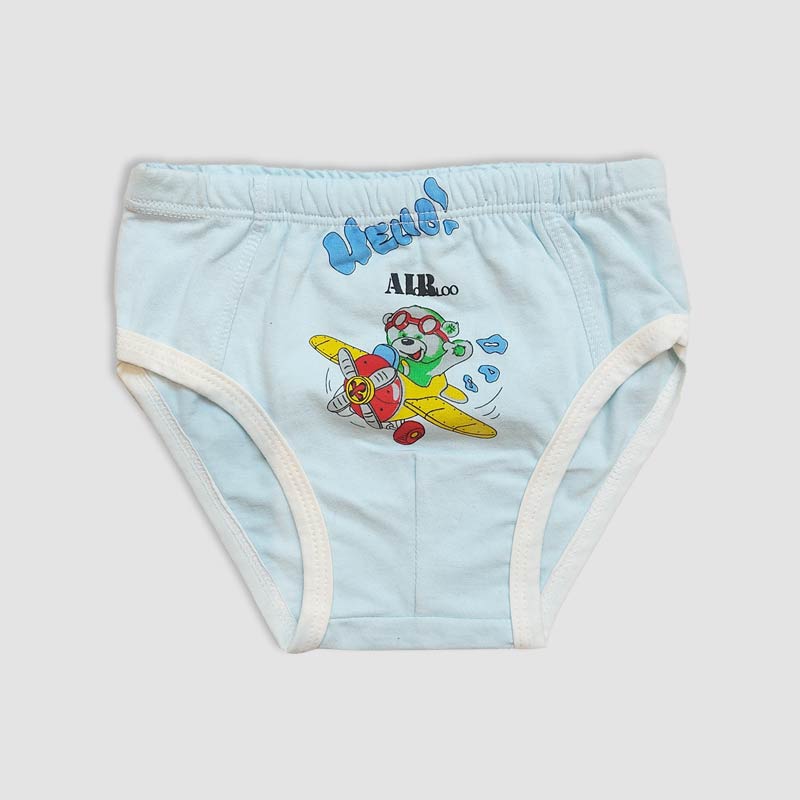 شورت اسلیپ پسرانه طرح خرسی mopol‎ - طرح1