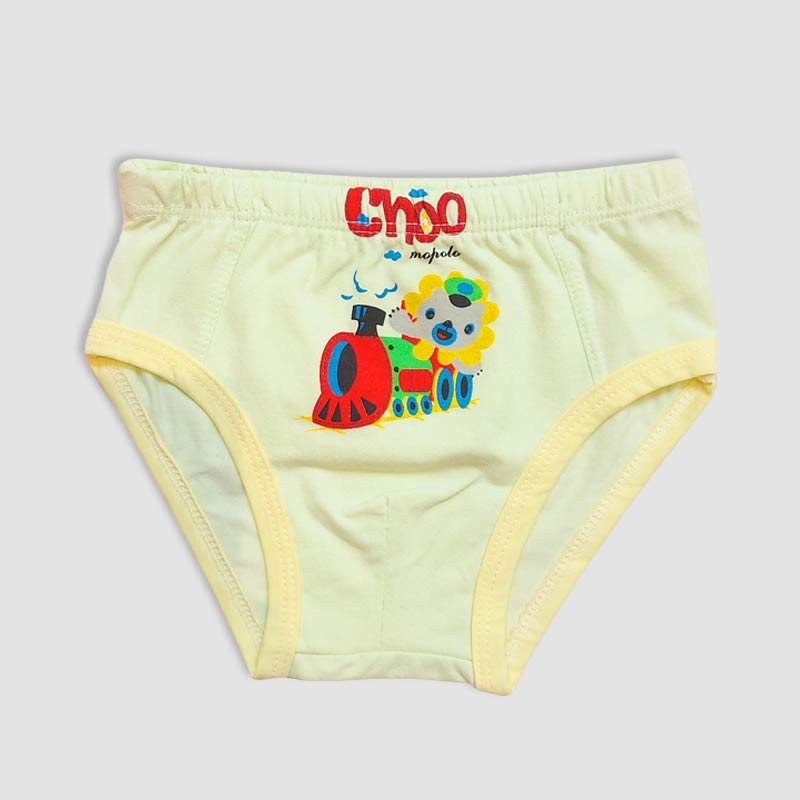 شورت اسلیپ پسرانه طرح خرسی mopol‎ - طرح3