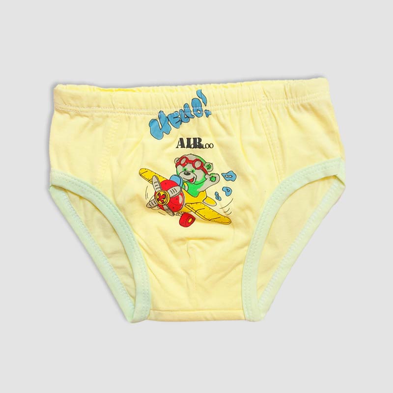 شورت اسلیپ پسرانه طرح خرسی mopol‎ - طرح6