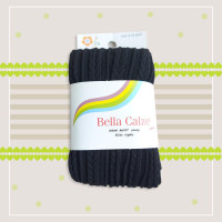 جوراب شلواری دخترانه طرح خوشه گندم Bella Calze‎ 