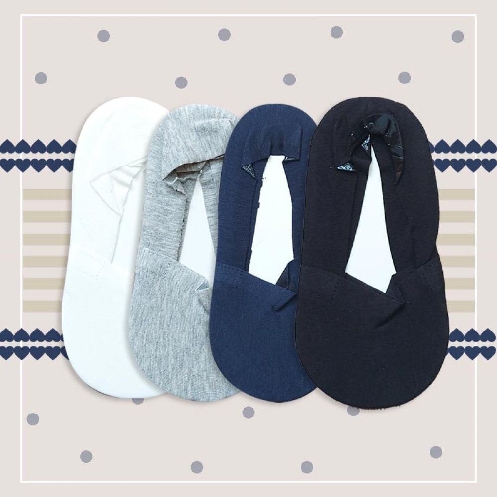 جوراب کالج دور ژله ای اسپرت بچگانه‎  - در 5 رنگ