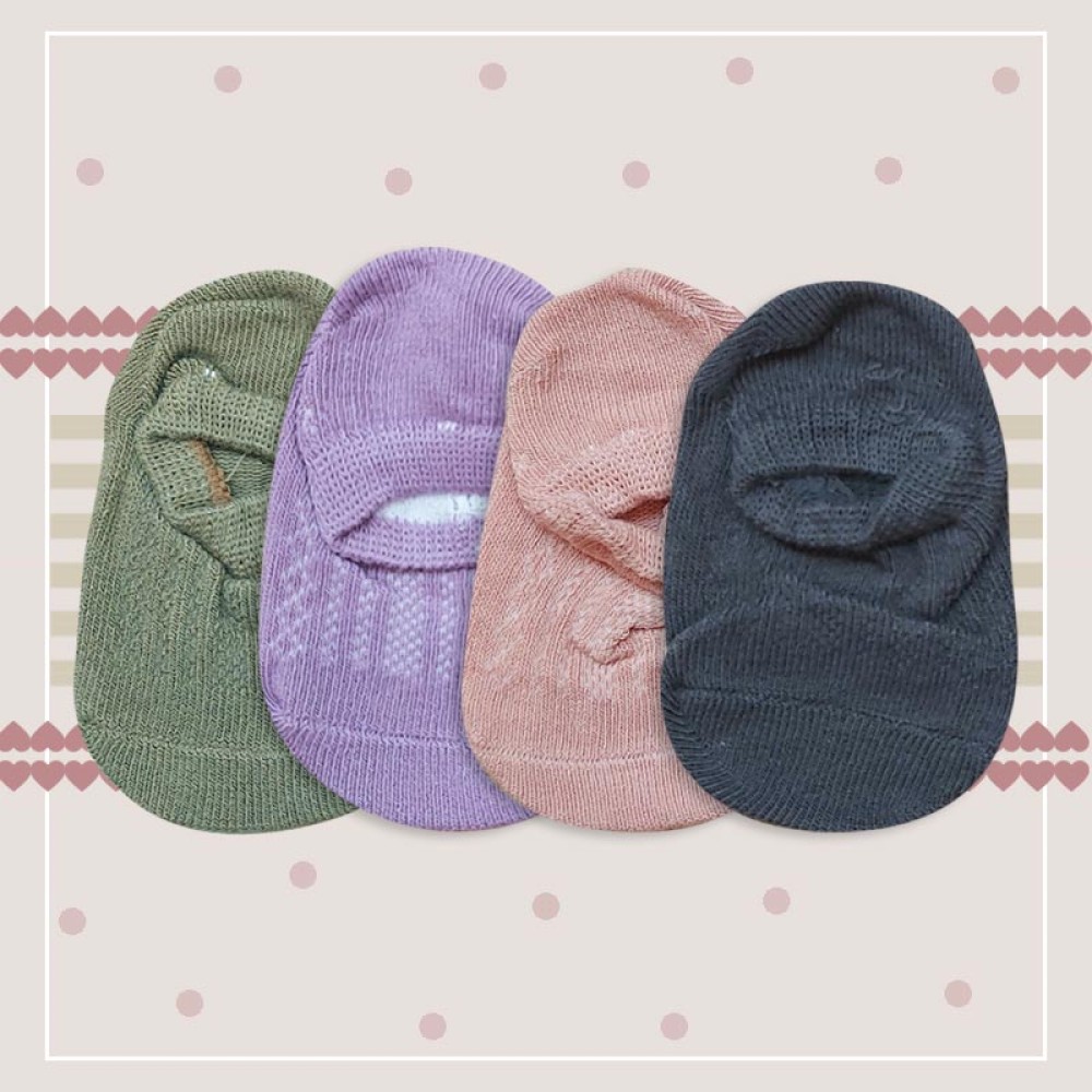 جوراب مچی اسپرت کف استپ بچگانه‎