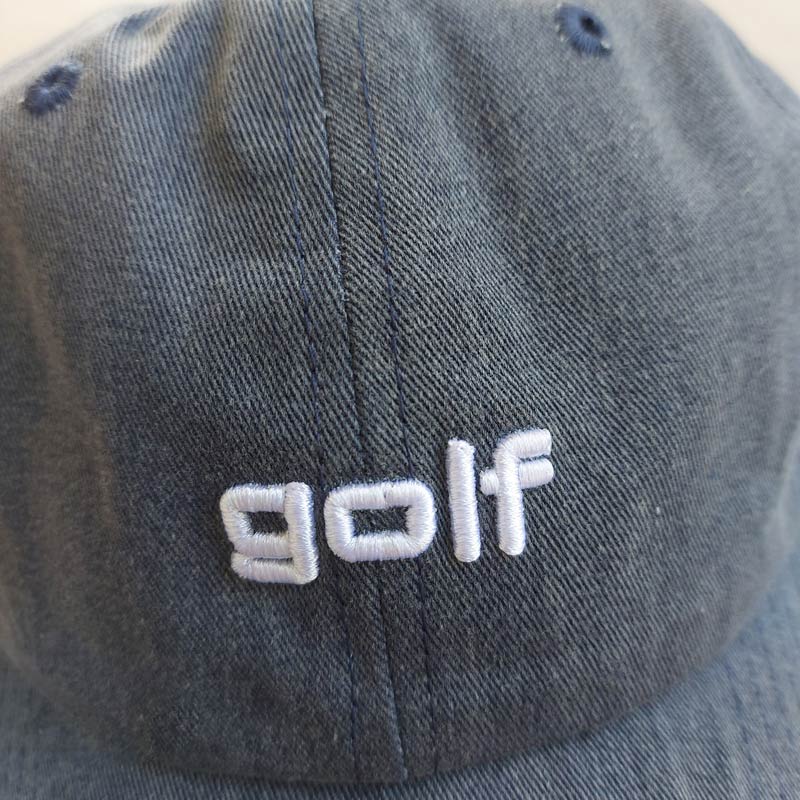 کلاه نقابدار اسپرت طرح گلدوزی شده golf‎  - در 2 رنگ