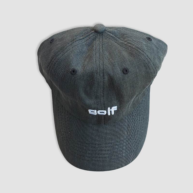 کلاه نقابدار اسپرت طرح گلدوزی شده golf‎  - رنگ1