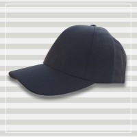 کلاه نقابدار اسپرت مشکی ساده‎ 