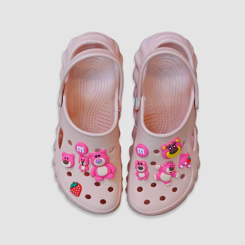 دمپایی کراکس زنانه‎ - صورتی